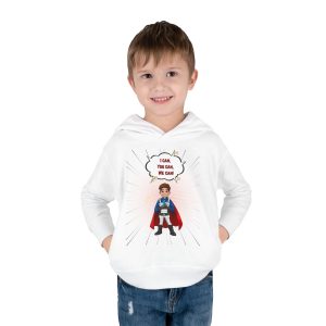 Superhero AmeriCan boy Toddler Hoodie