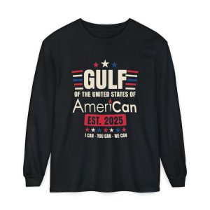 Gulf of America Unisex Long Sleeve Tee