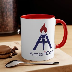 AmeriCan Accent Mug
